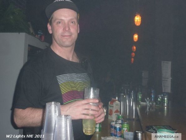 124 AHA MEDIA at W2 NYE in W2 Storyeum Vancouver DTES