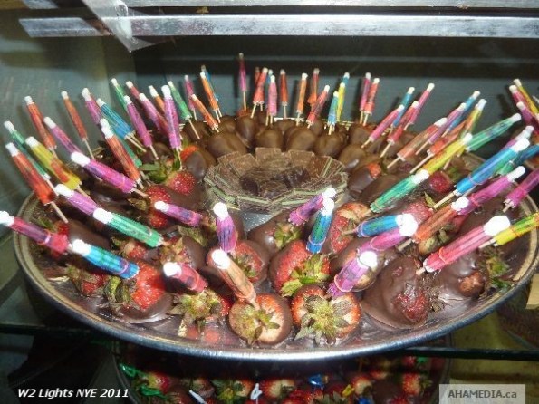 14 AHA MEDIA at W2 NYE in W2 Storyeum Vancouver DTES