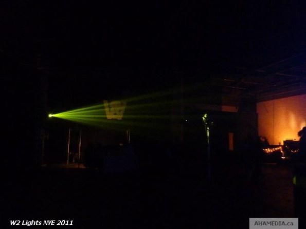 18 AHA MEDIA at W2 NYE in W2 Storyeum Vancouver DTES