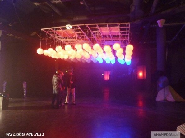 27 AHA MEDIA at W2 NYE in W2 Storyeum Vancouver DTES