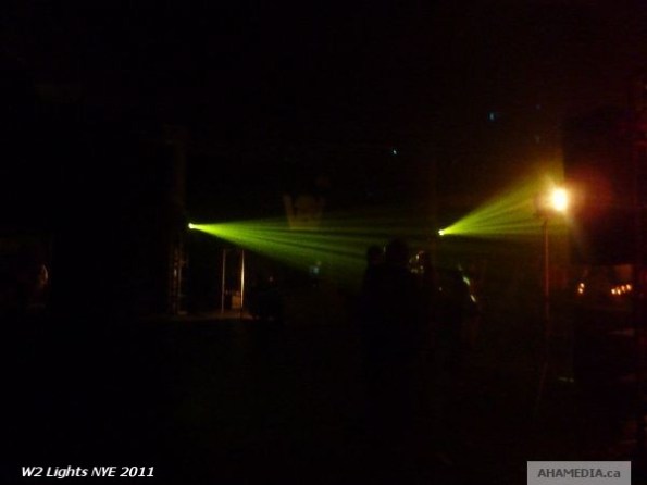 31 AHA MEDIA at W2 NYE in W2 Storyeum Vancouver DTES