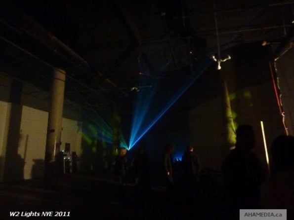 35 AHA MEDIA at W2 NYE in W2 Storyeum Vancouver DTES