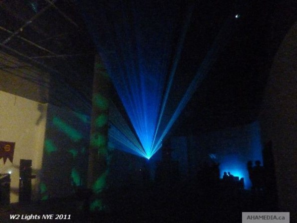 36 AHA MEDIA at W2 NYE in W2 Storyeum Vancouver DTES