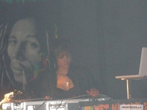 41 AHA MEDIA at W2 NYE in W2 Storyeum Vancouver DTES