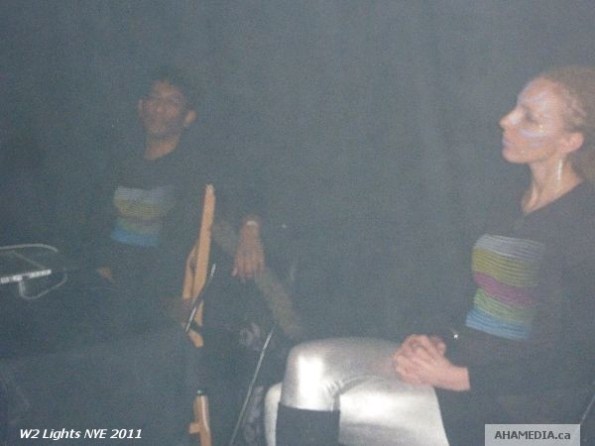 46 AHA MEDIA at W2 NYE in W2 Storyeum Vancouver DTES