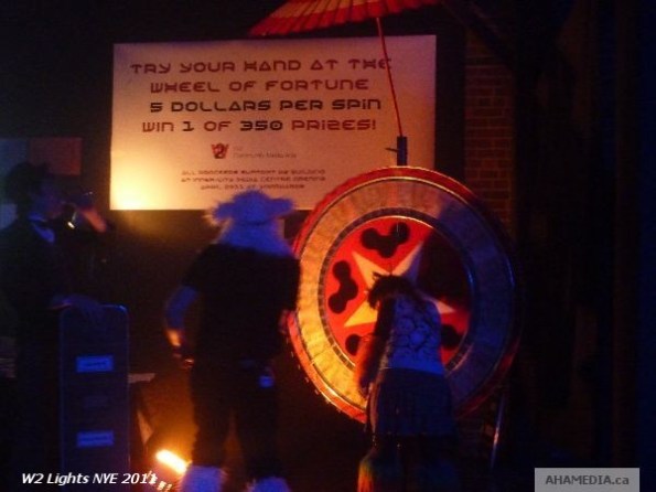 49 AHA MEDIA at W2 NYE in W2 Storyeum Vancouver DTES