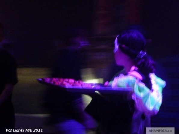 57 AHA MEDIA at W2 NYE in W2 Storyeum Vancouver DTES