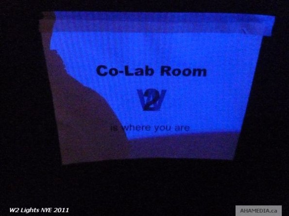 59 AHA MEDIA at W2 NYE in W2 Storyeum Vancouver DTES