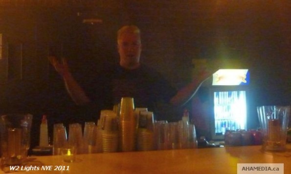 63 AHA MEDIA at W2 NYE in W2 Storyeum Vancouver DTES