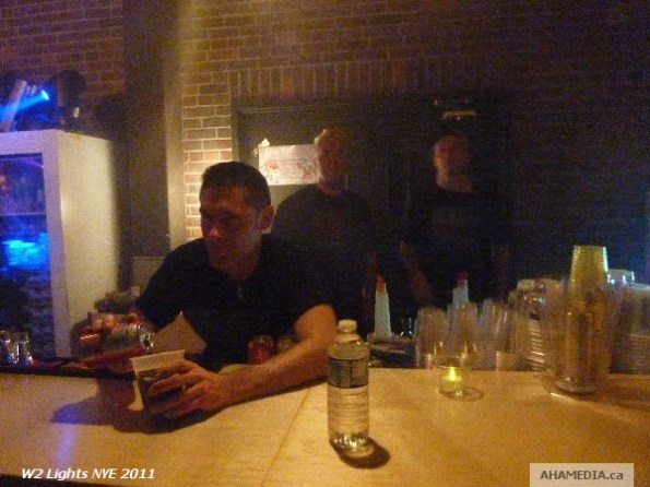 83 AHA MEDIA at W2 NYE in W2 Storyeum Vancouver DTES