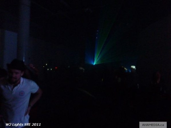 97 AHA MEDIA at W2 NYE in W2 Storyeum Vancouver DTES