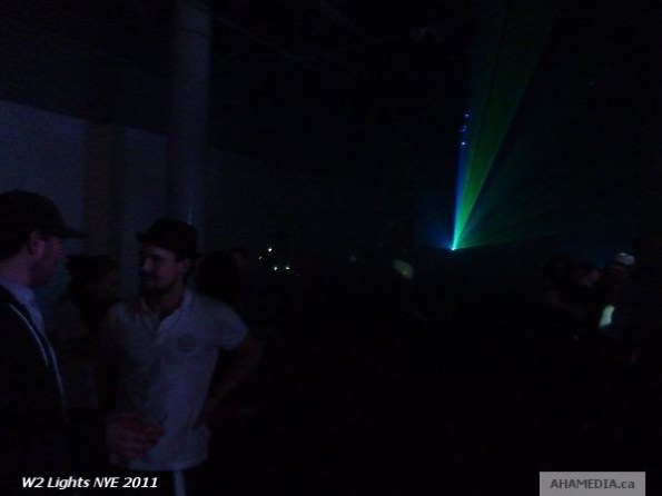 98 AHA MEDIA at W2 NYE in W2 Storyeum Vancouver DTES