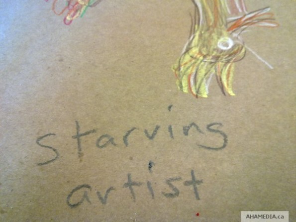 11 LifeSkills artists work on HomeGround Mural in Vancouver DTES