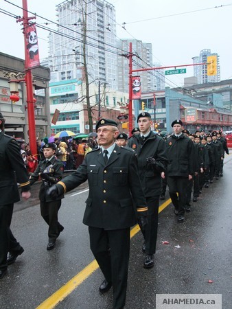 28 AHA MEDIA at Year of the Rabbit - 2011 Chinese New Year Parade in Chinatown, Vancouver