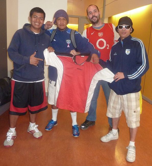 1 AHA MEDIA films Woodwards FC