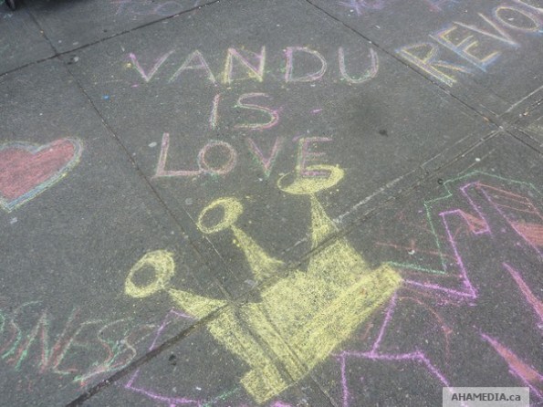 10 AHA MEDIA filmed at VANDU