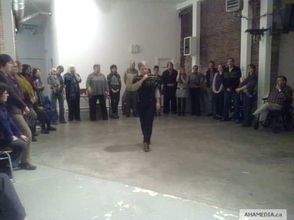 12 AHA MEDIA films SFU Woodwards Choir