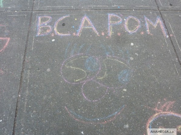 17 AHA MEDIA filmed at VANDU