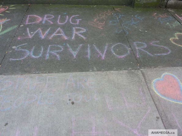 19 AHA MEDIA filmed at VANDU