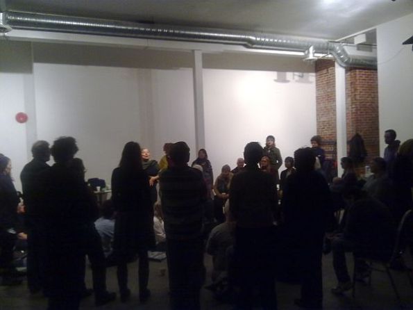 19 AHA MEDIA films SFU Woodwards Choir