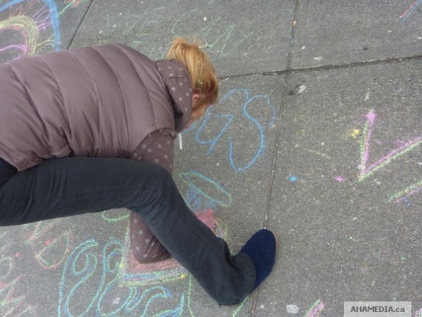 26 AHA MEDIA filmed at VANDU