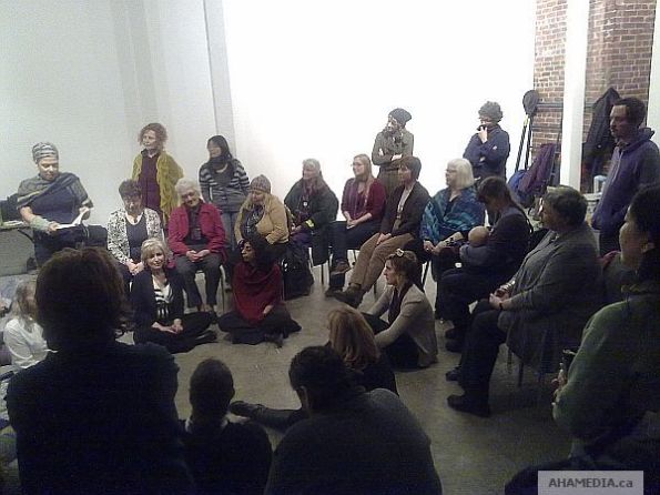 3 AHA MEDIA films SFU Woodwards Choir