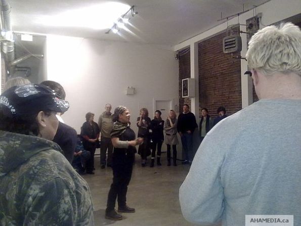 5 AHA MEDIA films SFU Woodwards Choir