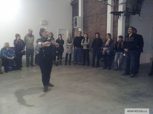 6 AHA MEDIA films SFU Woodwards Choir