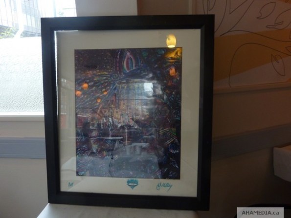 7 AHA MEDIA films Kelly and his art