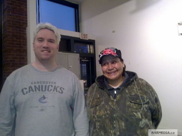 7 AHA MEDIA films SFU Woodwards Choir