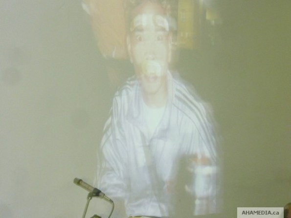 8 AHA MEDIA film Street Soccer team at First United Church in Vancouver DTES