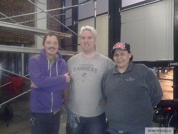 8 AHA MEDIA films SFU Woodwards Choir