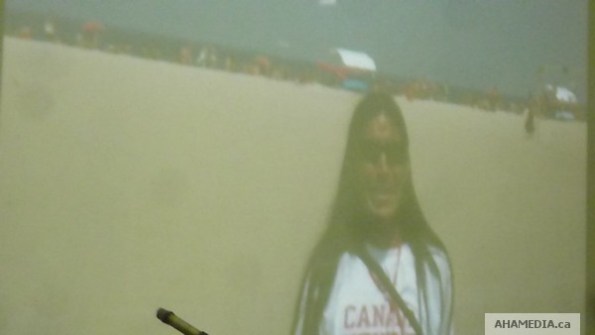 9 AHA MEDIA film Street Soccer team at First United Church in Vancouver DTES