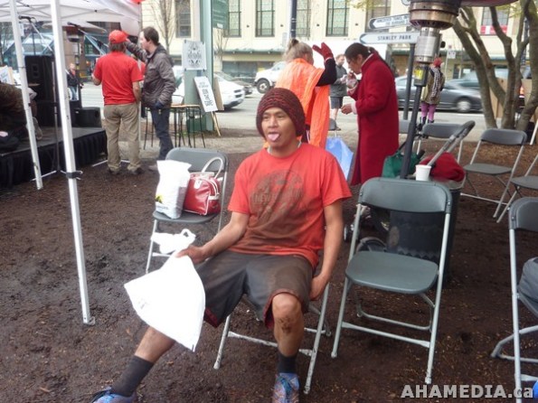 10 AHA MEDIA films at 24 hr soccer marathon to support New Fountain Shelter at Vancouver Art Gallery