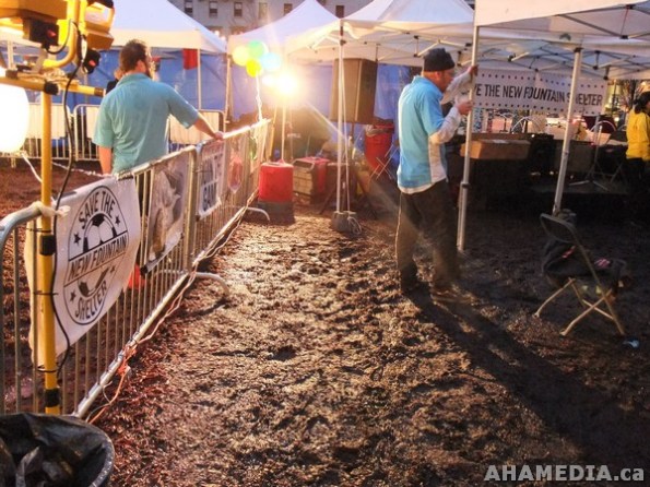 12 AHA MEDIA films Thurs Night of 24hr Soccer Marathon to Save New Fountain Shelter