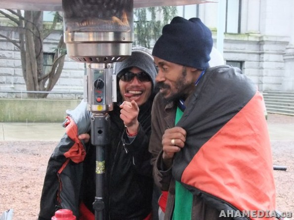 13 AHA MEDIA films at 24 hr soccer marathon to support New Fountain Shelter at Vancouver Art Gallery