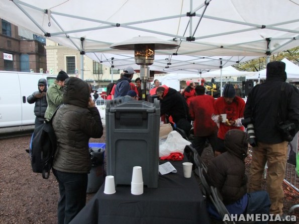 14 AHA MEDIA films at 24 hr soccer marathon to support New Fountain Shelter at Vancouver Art Gallery