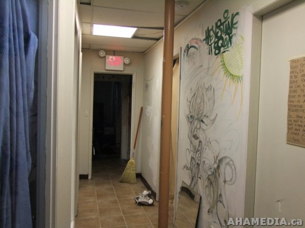 14 AHA MEDIA films inside Homeless Shelter to be closed down in Vancouver