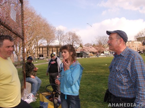 14 AHA MEDIA films Lookout Society Baseball League at Oppenheimer Park in Vancouver DTES