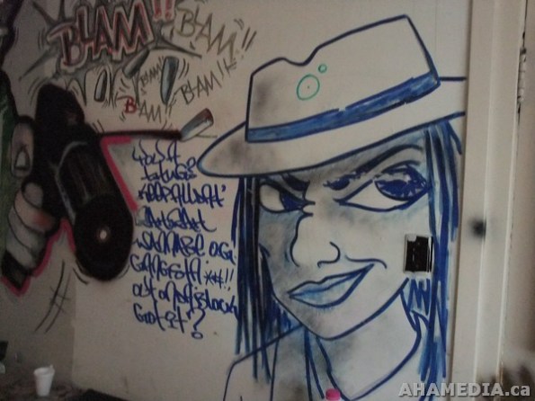 16 AHA MEDIA films inside Homeless Shelter to be closed down in Vancouver