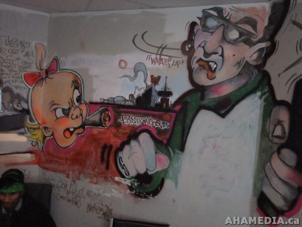 17 AHA MEDIA films inside Homeless Shelter to be closed down in Vancouver