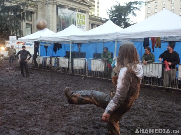 19 AHA MEDIA films Friday of 24hr Soccer Marathon to Save New Fountain Shelter