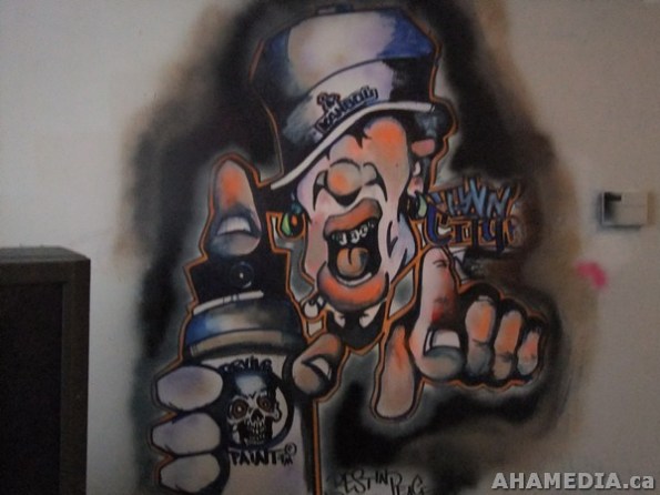 19 AHA MEDIA films inside Homeless Shelter to be closed down in Vancouver