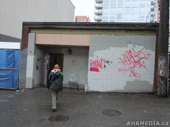 2 AHA MEDIA films inside Homeless Shelter to be closed down in Vancouver