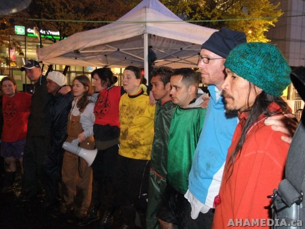 22 AHA MEDIA films Thurs Night of 24hr Soccer Marathon to Save New Fountain Shelter