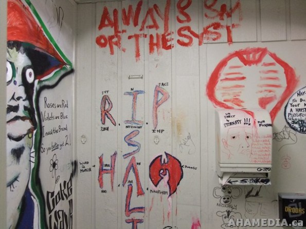 23 AHA MEDIA films inside Homeless Shelter to be closed down in Vancouver