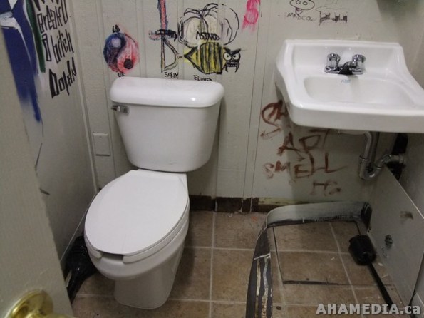 25 AHA MEDIA films inside Homeless Shelter to be closed down in Vancouver