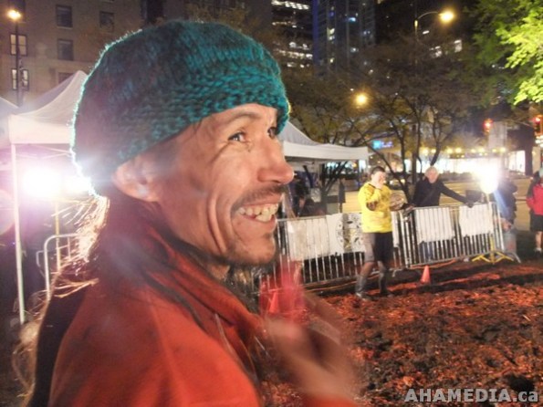 26 AHA MEDIA films Thurs Night of 24hr Soccer Marathon to Save New Fountain Shelter