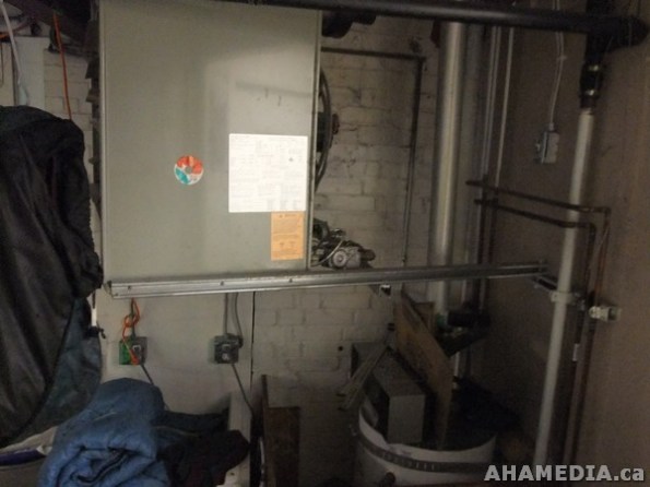 28 AHA MEDIA films inside Homeless Shelter to be closed down in Vancouver