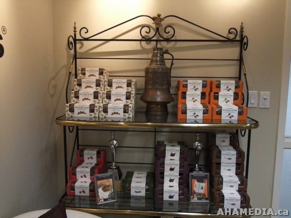 3 AHA MEDIA films Chef Lesley Stowe abd Raincoaster Crisps